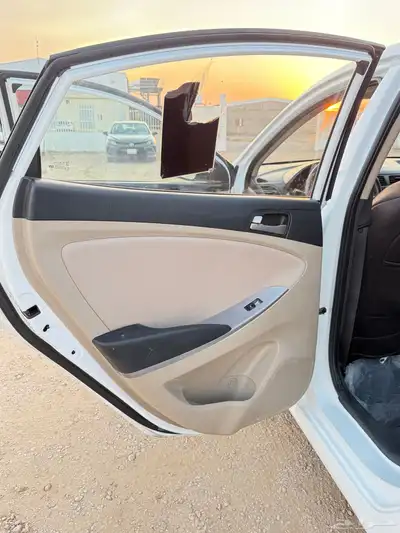 اكسنت 2018 ستاندر 13