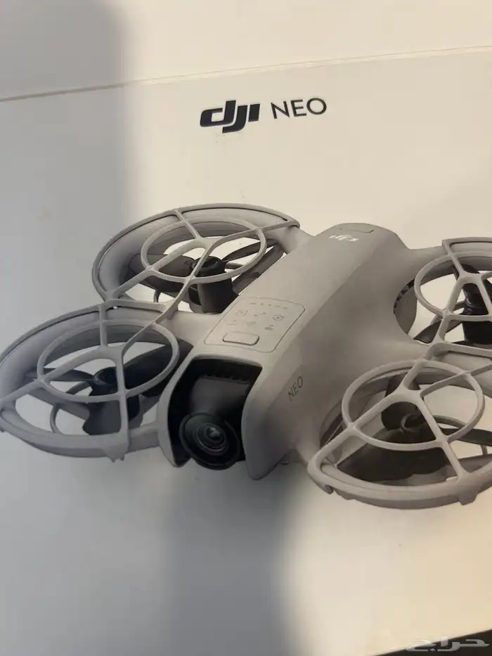 درون تصوير dji neo 3