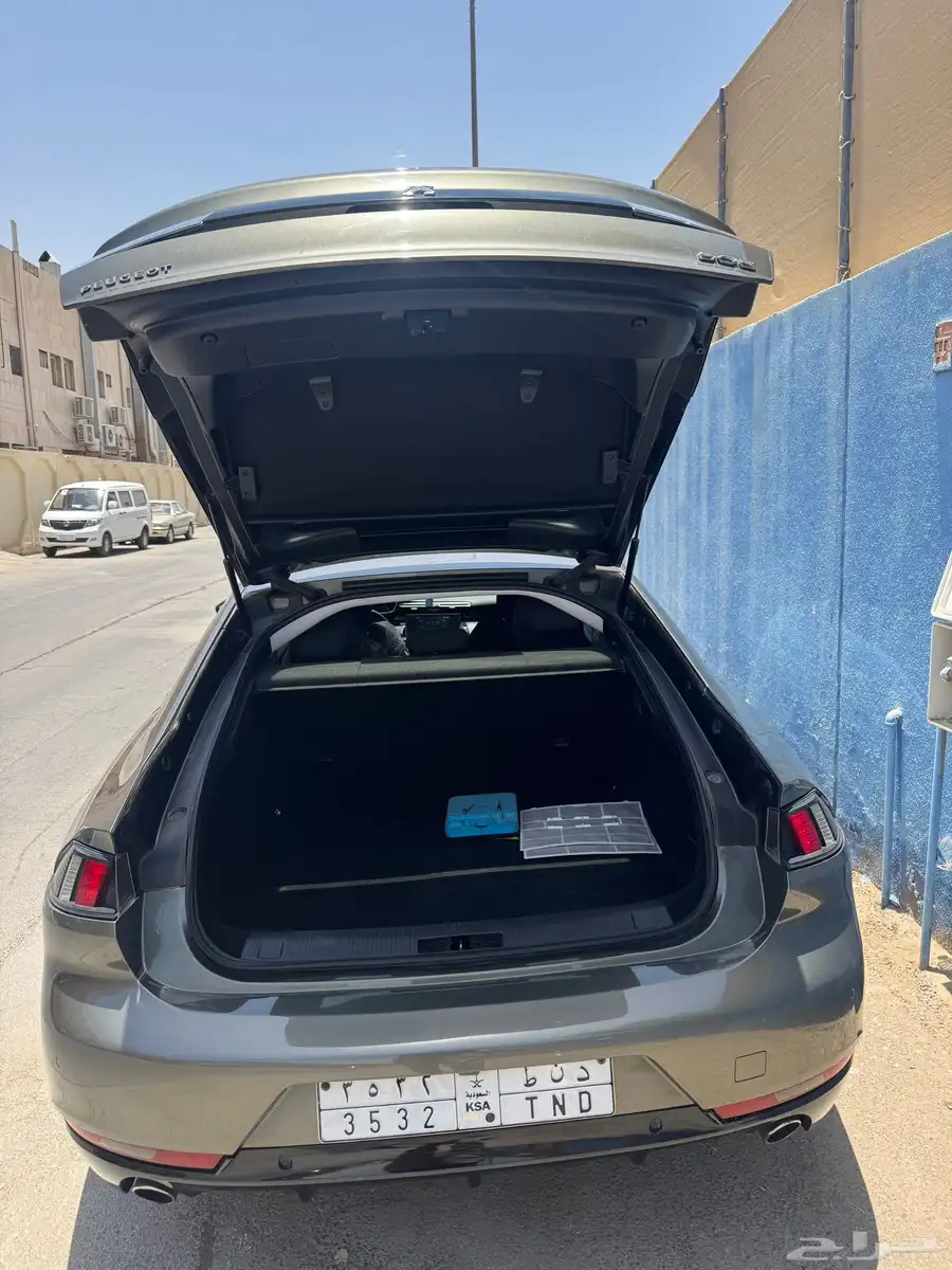 بيجو 508 موديل 2020 index