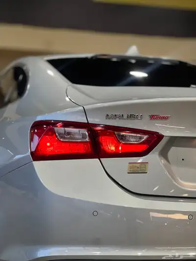 ماليبو بنزين تيربو فل 2018 6