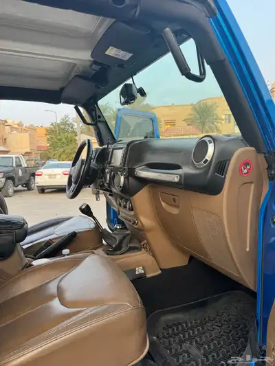 جيب رانجلر 2015 معدل 5