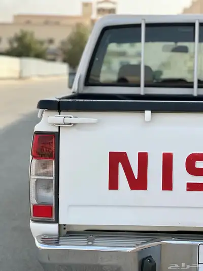 نيسان ددسن 2008 ممشى 64 فقط 11