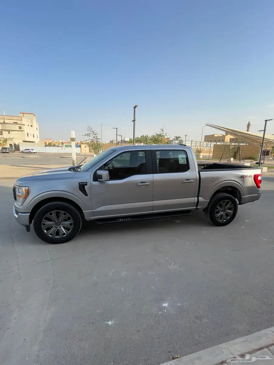 فورد 2021 F150 دبل 8 سرندل سعودي بحالة الوكاله index