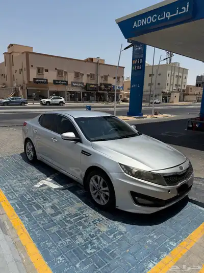 كيا ( أوبتيما) 2012 فل كامل 4