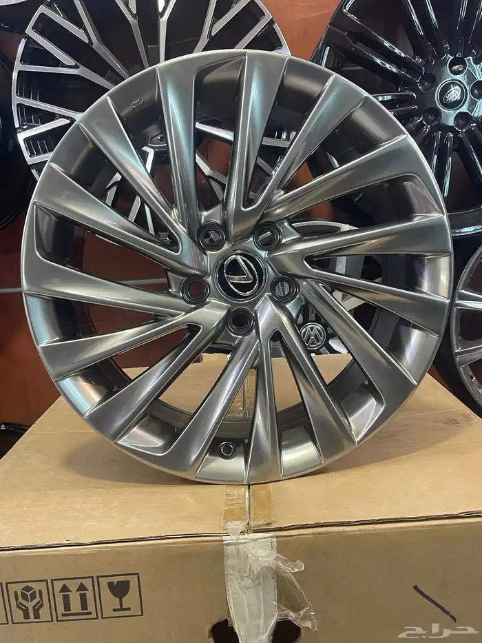 جنوط لكزس اي اس 350 0