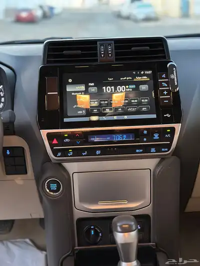 برادو TLX ديزل 2023 28