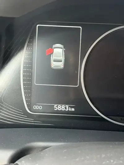 لكزس ES350 DD 2024 سعودي فل كامل بحالة الوكالة ممشى قليل 7