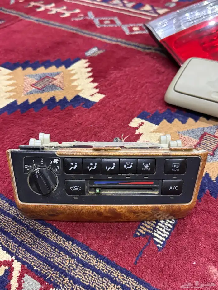 قطع غيار مكسيما 2005 7