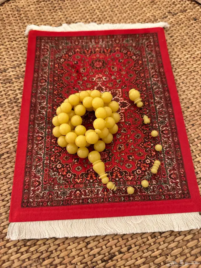 سبحة ضومنة صب جديد 0