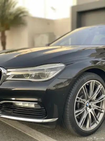 بي ام دبليو - 730Li - 2017 - سعودي 4