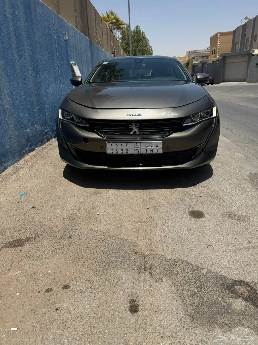 بيجو 508 موديل 2020 index