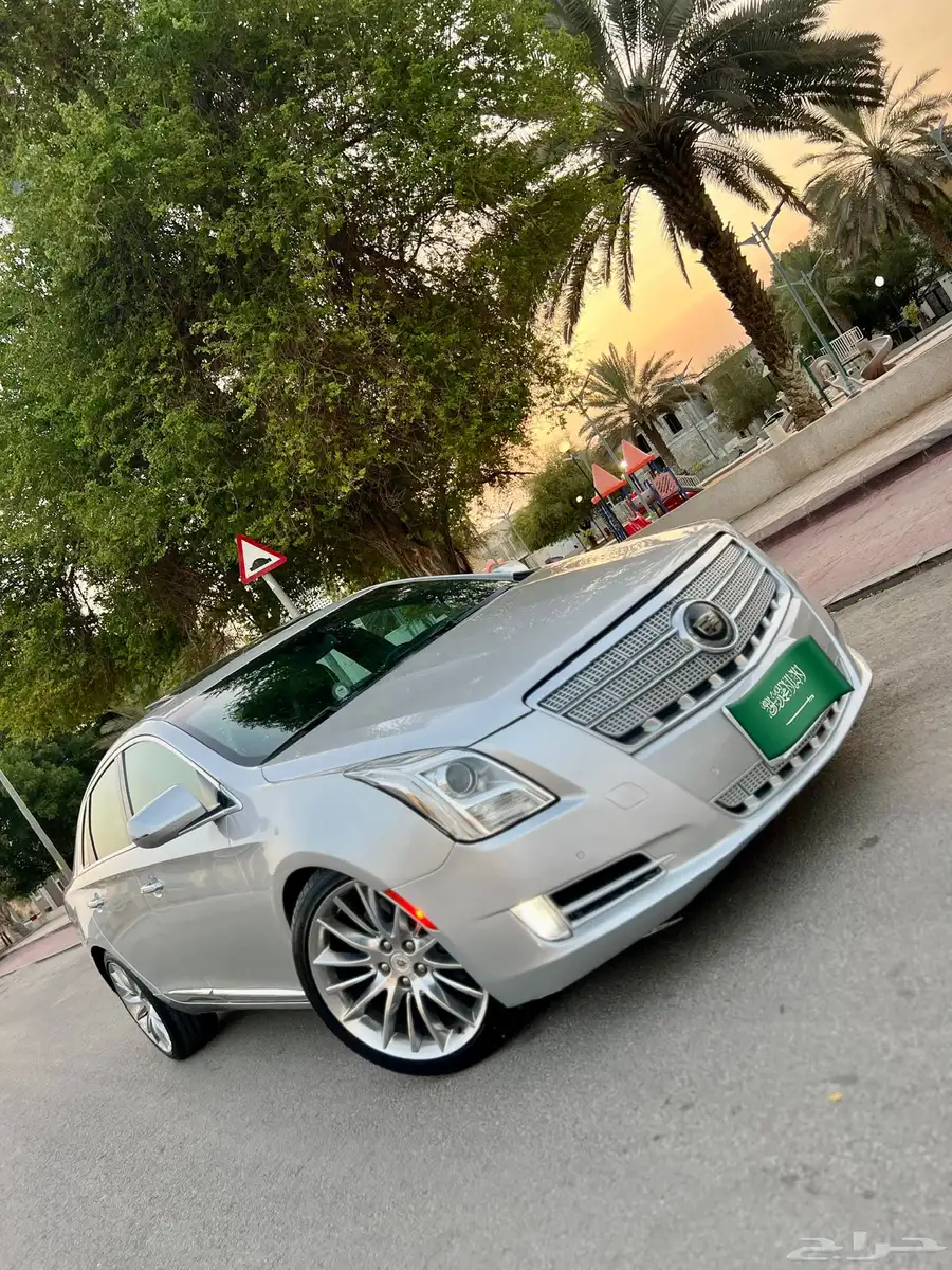 كاديلاك XT5 بلاتينيوم تنفس طبيعي 6 سلندر محركات جدا مظيفه index