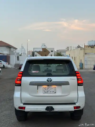 برادو TLX ديزل 2023 8