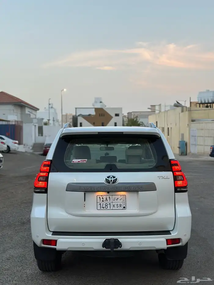 برادو TLX ديزل 2023 (( تم البيع )) 8