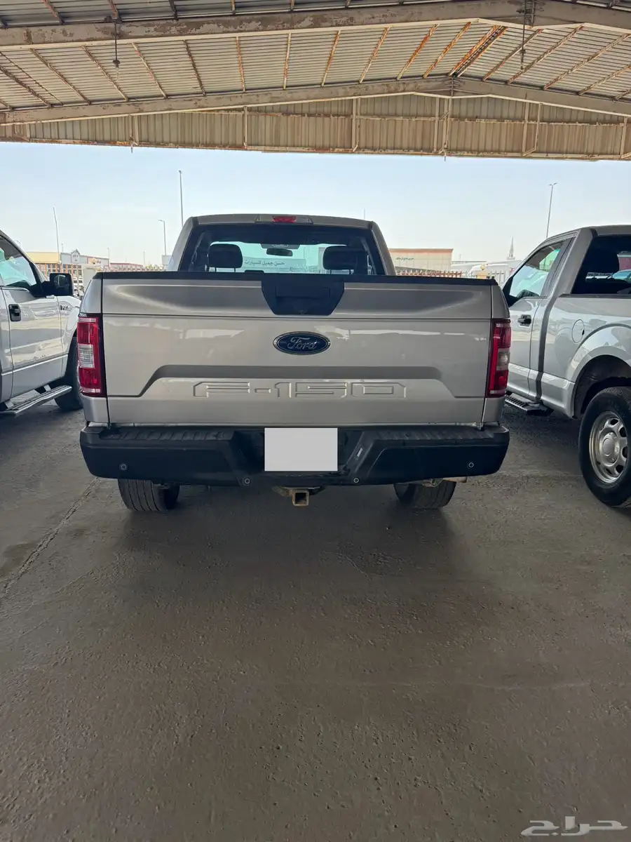 فورد F150 غماره دبل 2018 index