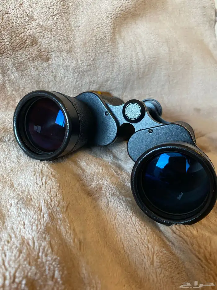 دربيل ألماني نادر Zeiss 7x50 مع الحزام والكرتون تم البيع 22