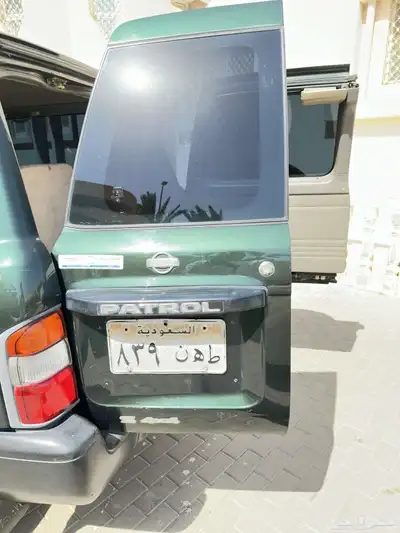 جيب باترول باب 24