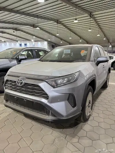 تويوتا راف فور LE 4x4 بنزين 2025 2