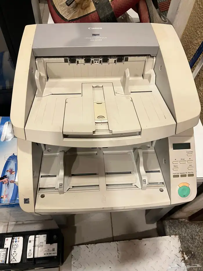 سكانر كانون مجنون Canon DR-G1100 imageFORMULA 0