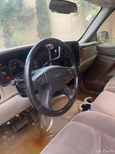 جمس سوبر مان 2004 نظيف ماشي 220 مجدد مفحوص 3