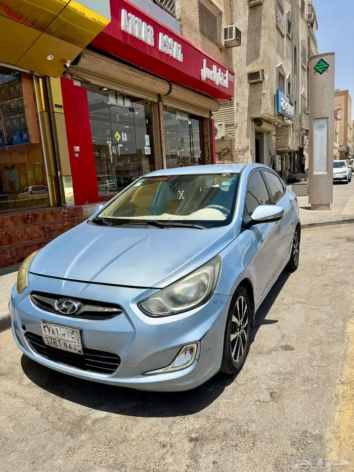 اكسنت 2013 0