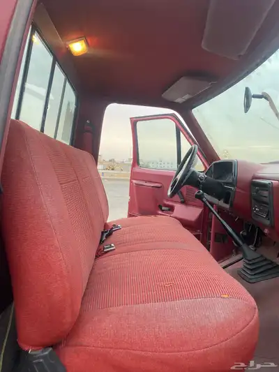 للبيع فورد f250 1991 مخزن 16