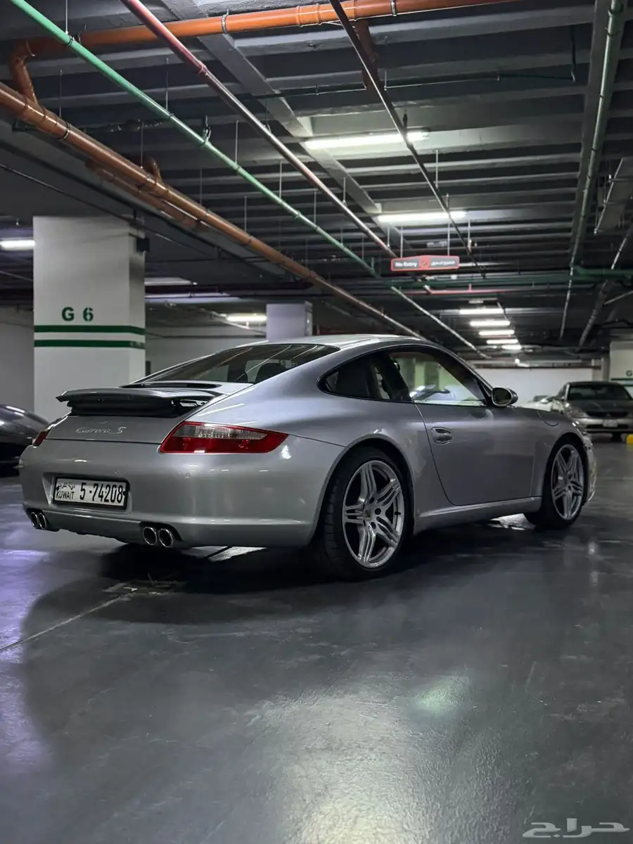 porsche 997 carrera s index