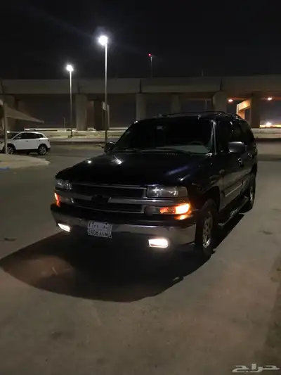 تاهو نظيف جدا مالك اول 1