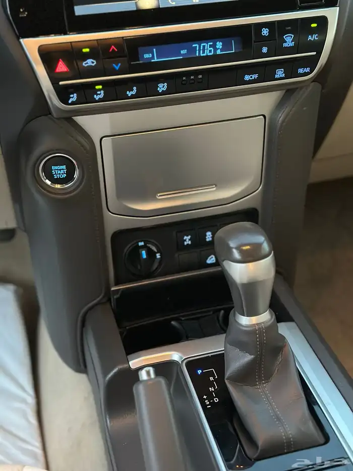 برادو TLX ديزل 2023 (( تم البيع )) 31