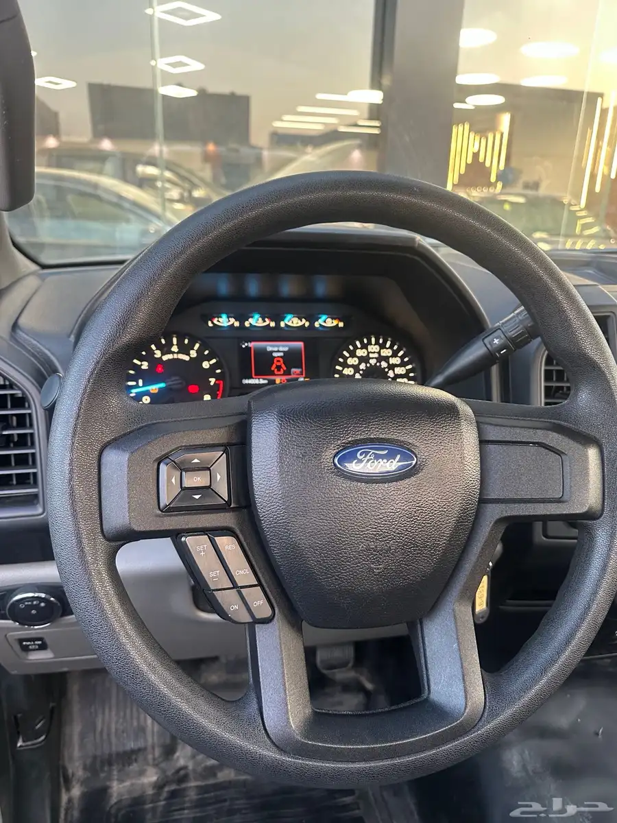فورد حوض دبل 2018 F150 index
