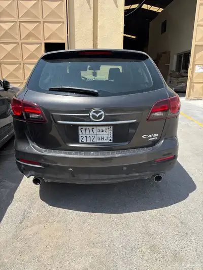 للبيع مازدا cx9 فل اوبشن 1