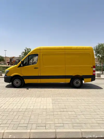 فان مرسيدس سبرنتر 2
