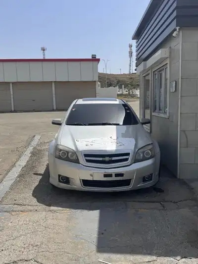 تشليح كابرس 2007 اقبل بدل بفورد ماركيز 1
