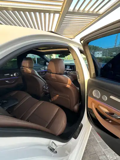 2020 مرسيدس إي كلاس 53 - Mercedes E53 AMG 12