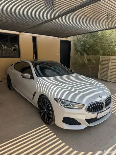BMW M850i Gran Coupe 2022 for sale Naghi model BMW Warranty index