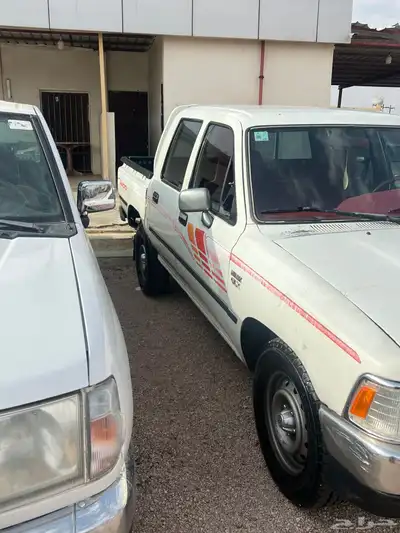 هايلكس 95 GLX 4