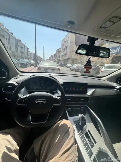 جيلي كول راي للبيع تشليح 0