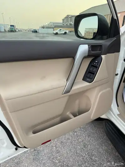 برادو 2020 اربعه سلندر عداد 230 الف كم 12