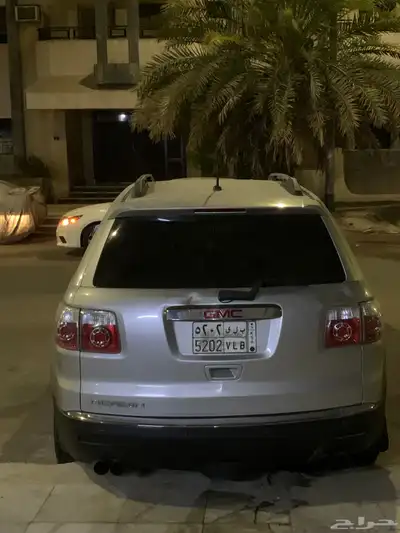 جمس اكيديا او اكاديا 2012 GMC 1