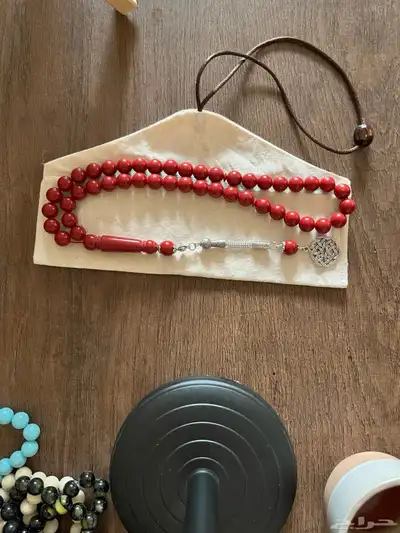 أنواع من سبحات و البخور و المسك المميز 12