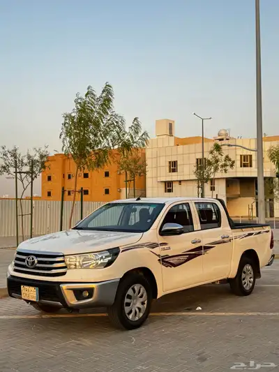 هايلكس 2019 سعودي بنزين GLX 1