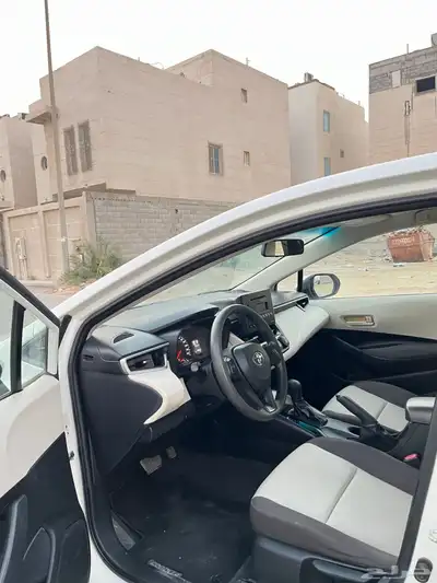 تويوتا كورولا 2020(( تم تم البيع)) 9