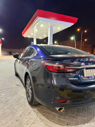 مازدا 6 20