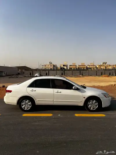 هوندا اكورد 2004 0