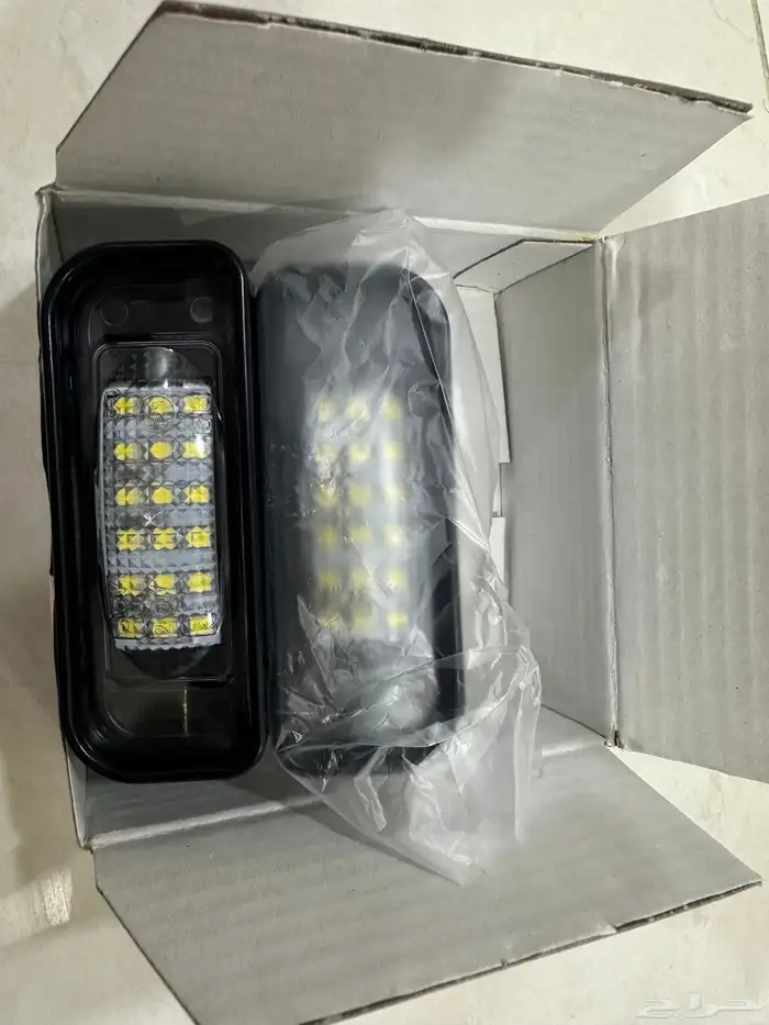 لمبات لوحه واشارات مراية LED فياقرا 0
