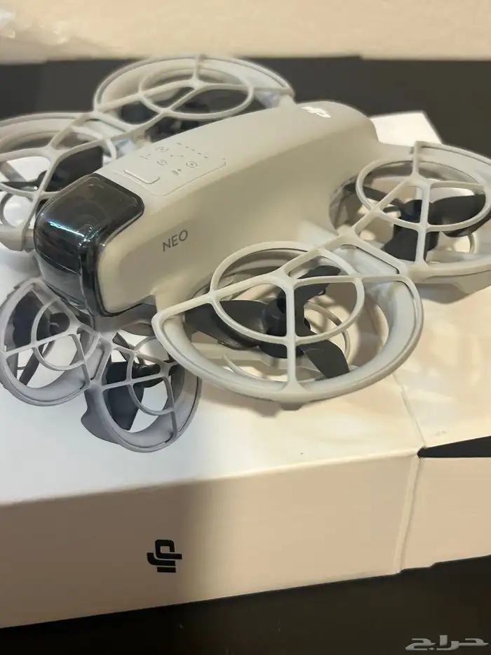 درون تصوير dji neo 0