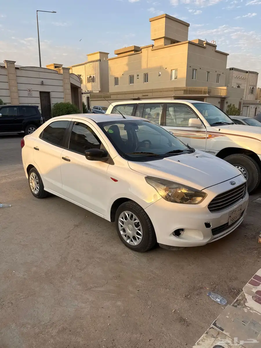 فورد فيجو 2018تشليح index