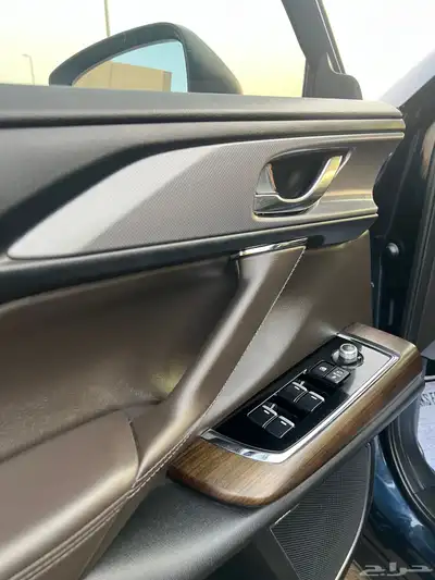 مازدا CX9 سقنتشر 2021 فل الفل شد بلد 38