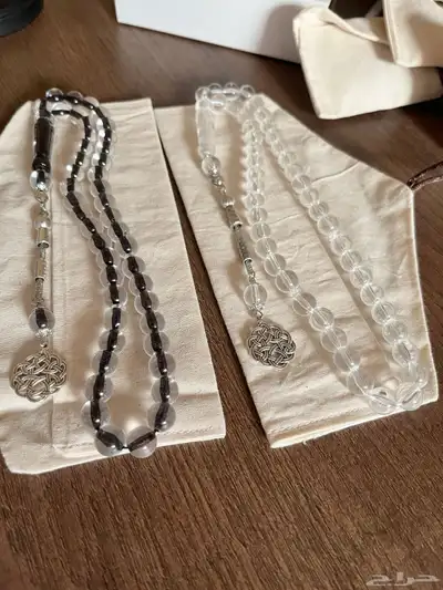 أنواع من سبحات و البخور و المسك المميز 2