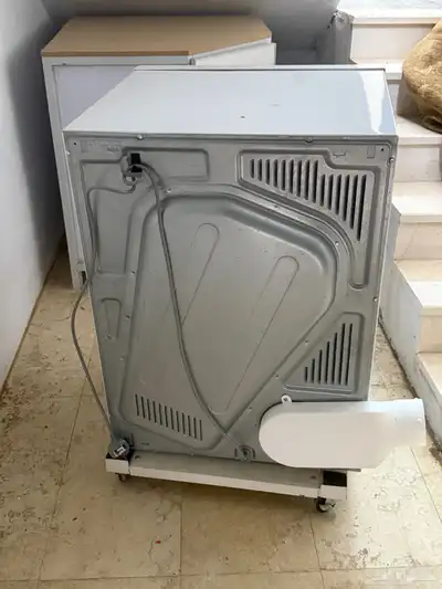 نشافة ملابس شبه جديده 5